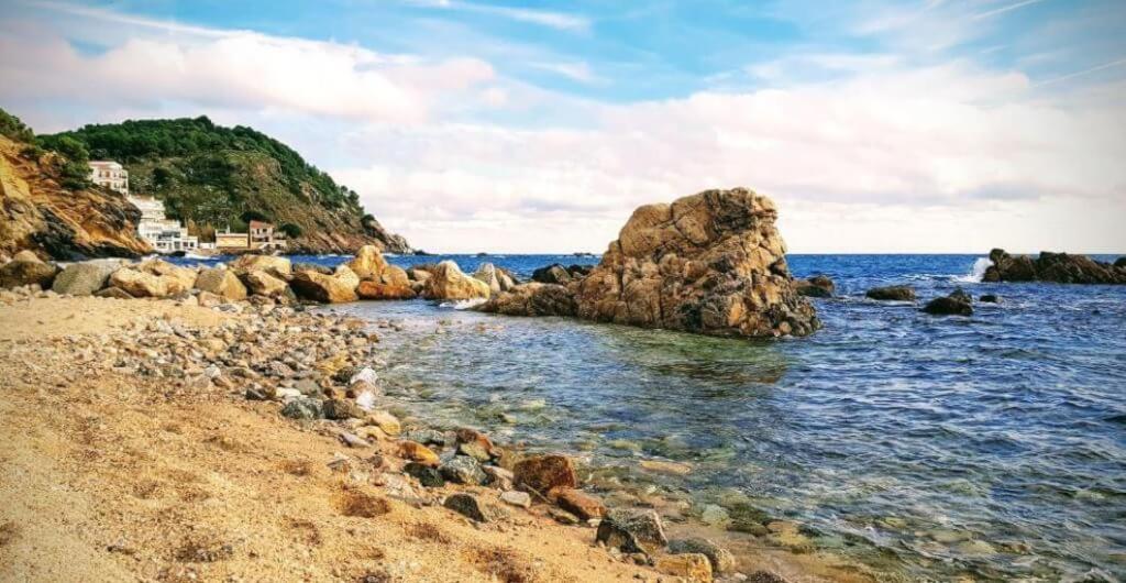 Вілла Casa Marinera En Паламос Екстер'єр фото